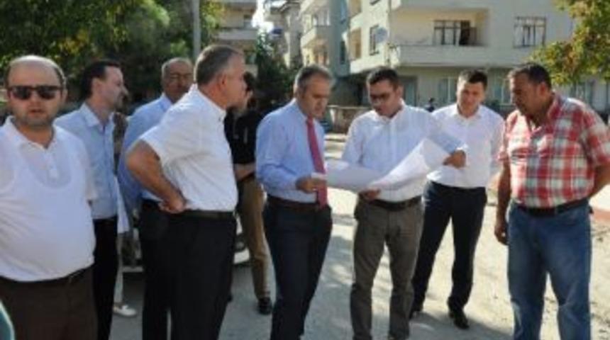 Hamidiye Mahallesi&rsquo;ne İki Yeni Otopark