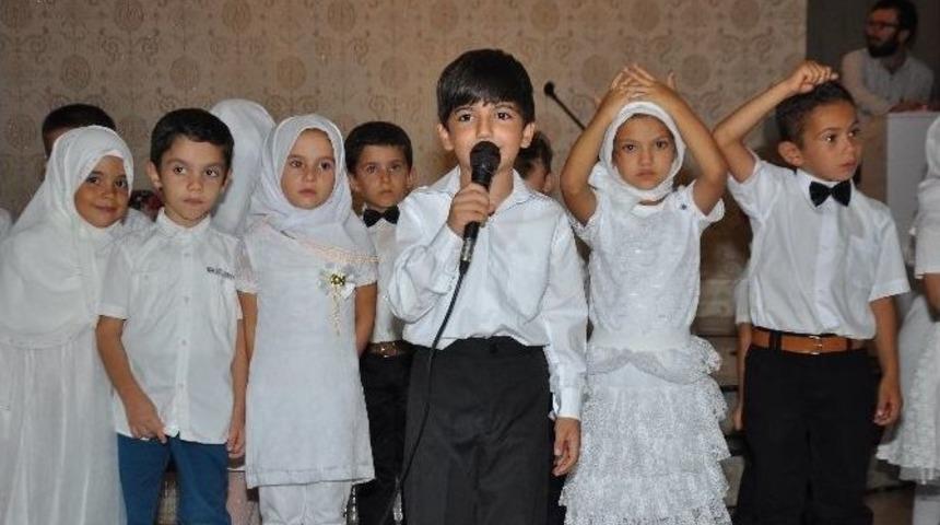 Anadolu Gen&ccedil;lik Derneği Yaz Kursu Sona Erdi