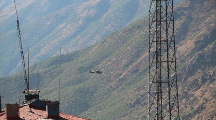 Şemdinli'de Çatışma; 1 Şehit, 2 Yaralı