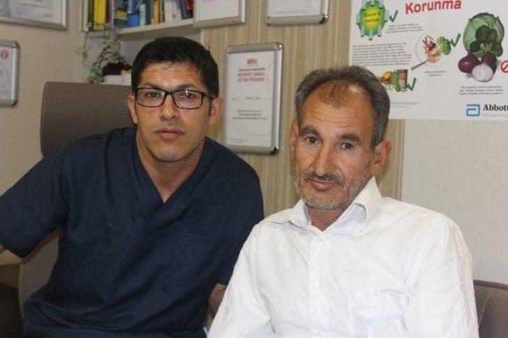 (özel Haber) Tümör Nedeniyle 6 Yıl Boyunca Uyuyamadı G1