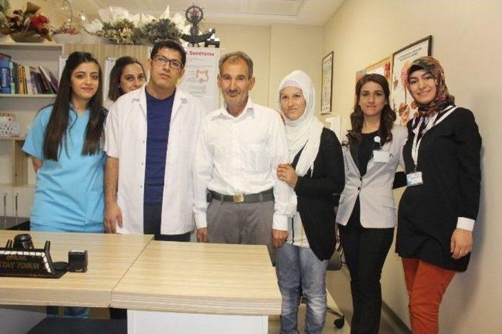 (özel Haber) Tümör Nedeniyle 6 Yıl Boyunca Uyuyamadı G3