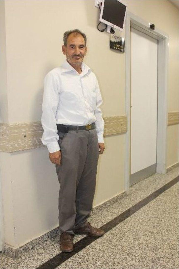 (özel Haber) Tümör Nedeniyle 6 Yıl Boyunca Uyuyamadı G5