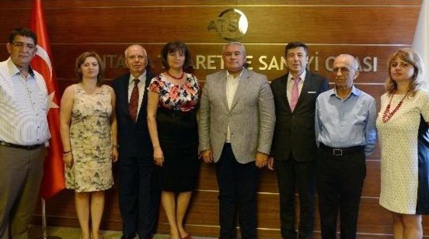 Romanya&rsquo;dan Atso&rsquo;ya İş Birliği Teklifi