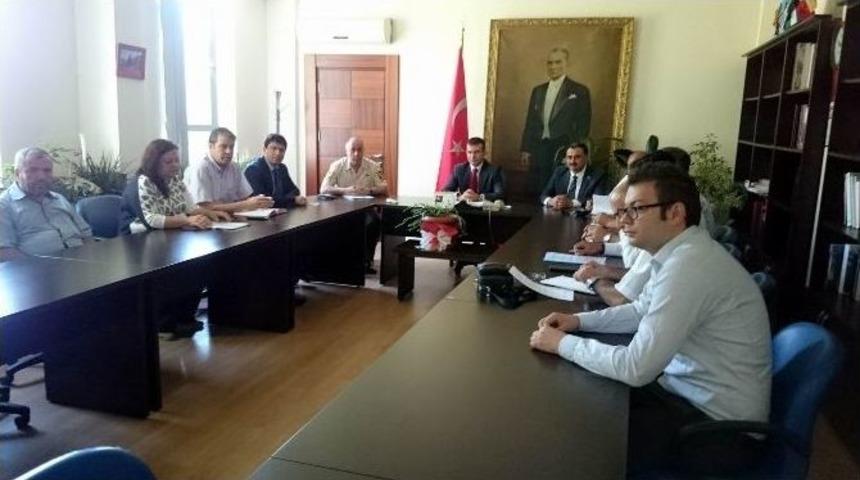 Develi&rsquo;de &Ccedil;ocuk İstismarı Toplantısı