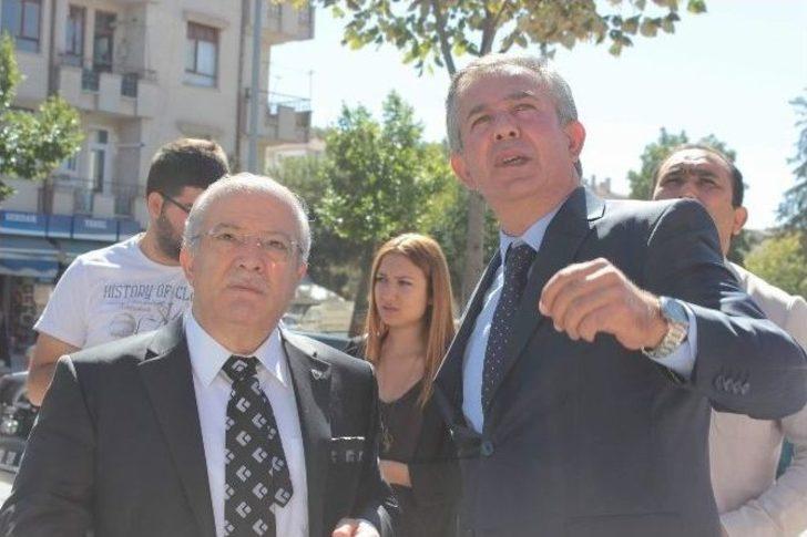 İl Afet Ve Acil Durum Müdürlüğüne Arama Kurtarma Malzemeleri Alındı G3