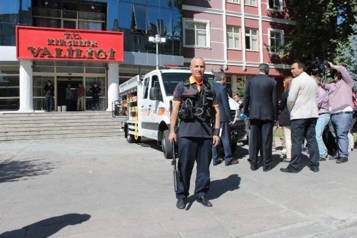 İl Afet Ve Acil Durum Müdürlüğüne Arama Kurtarma Malzemeleri Alındı G4