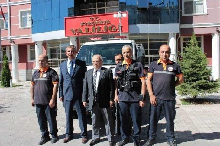 İl Afet Ve Acil Durum Müdürlüğüne Arama Kurtarma Malzemeleri Alındı G5