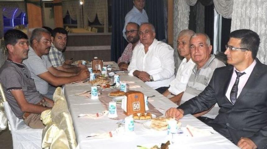 Erdemli’de Tarım Fuarı Startı Verildi