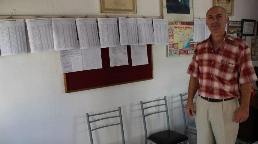 Se&ccedil;men Listeleri Askıya &Ccedil;ıkarıldı