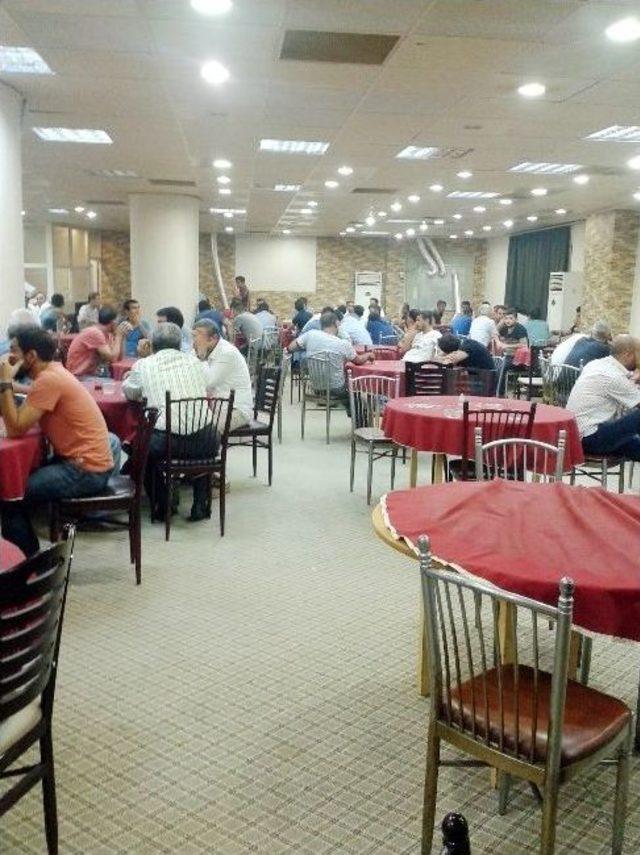 Siyasi Partide Tombala Oynayanlara 40 Bin Lira Para Cezası 1