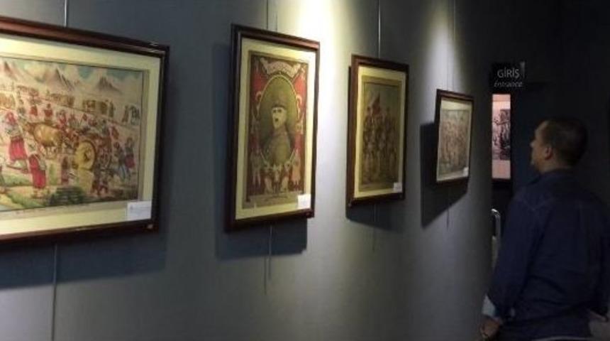 Bursa Kent M&uuml;zesi&rsquo;nde &lsquo;zafer&rsquo; Sergisi