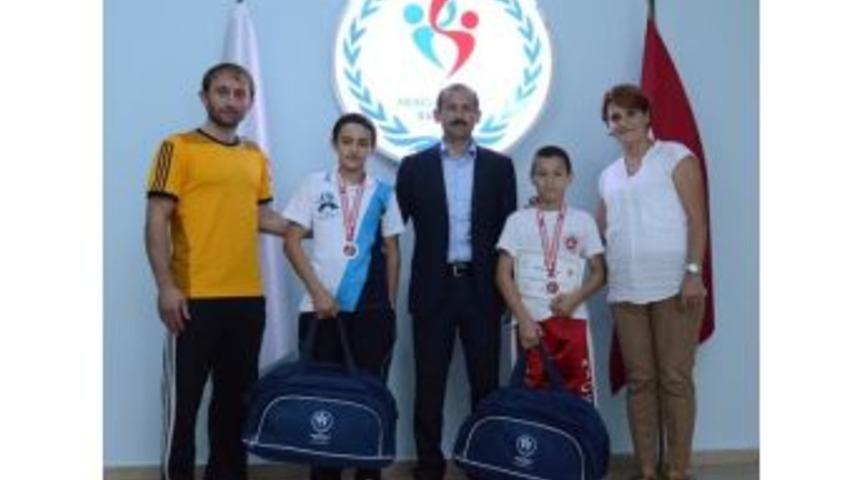 T&uuml;rkiye Şampiyonasına D&uuml;zce Damgası