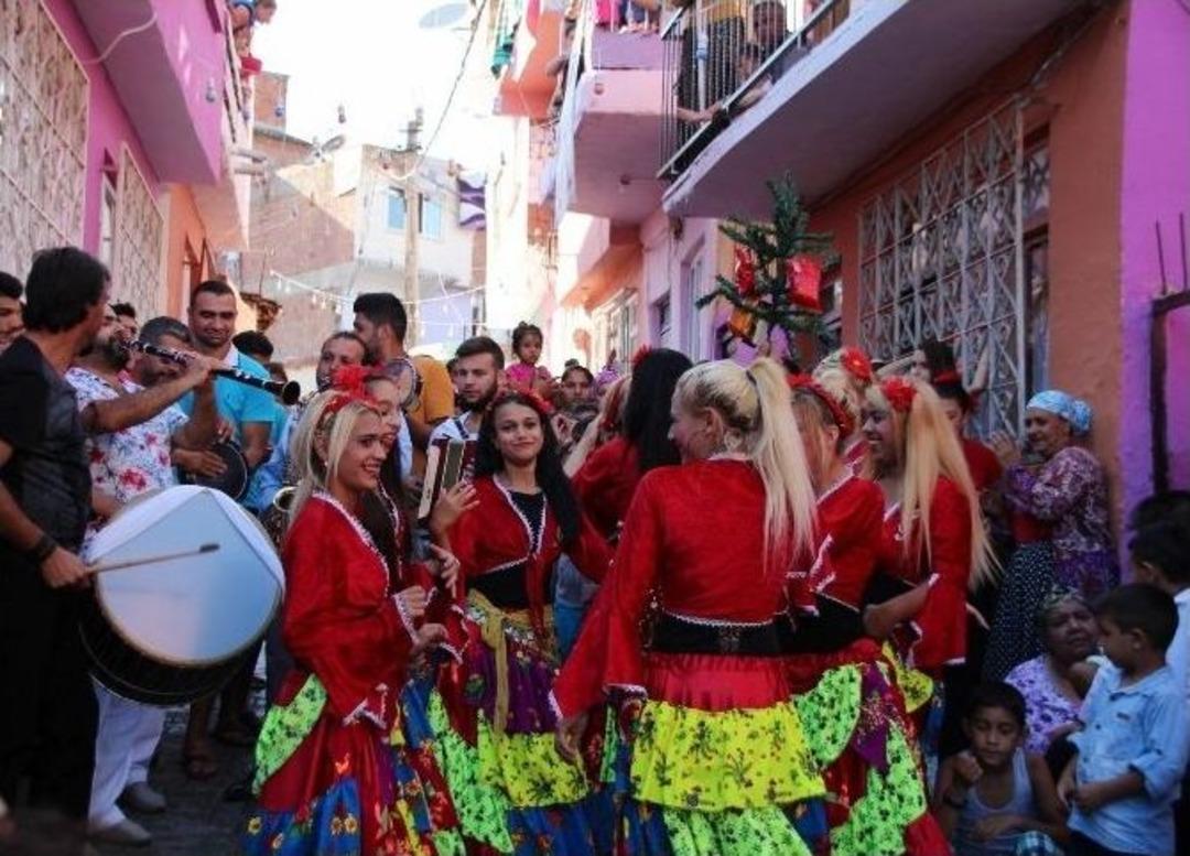 Tekirdağlı Romanlar Tanıtım Filmine Konu Oldu