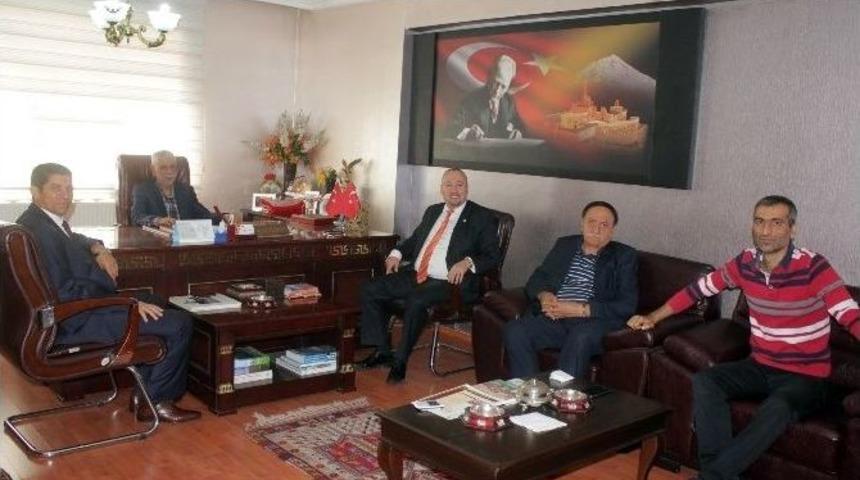 Chp, Ağrı Şeker Fabrikasının A&ccedil;ılması İ&ccedil;in &Ouml;nerge Verecek