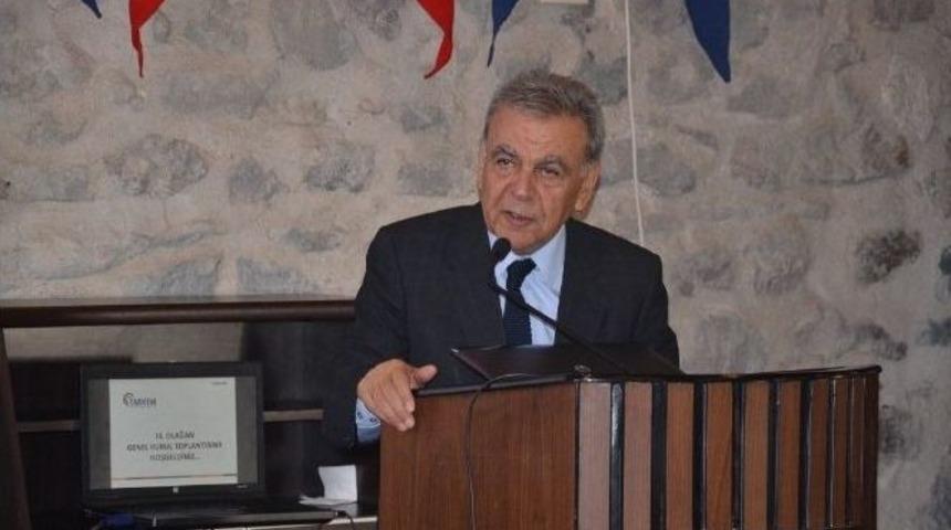 Kemeraltı&rsquo;nda Proje Aşamasına Ge&ccedil;ildi