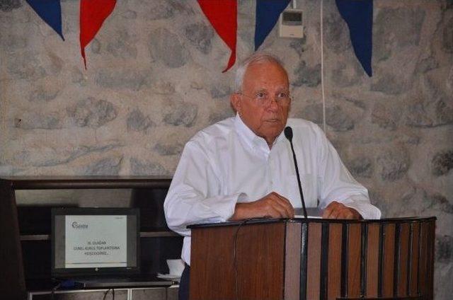 Kemeraltı&rsquo;nda Proje Aşamasına Ge&ccedil;ildi 1