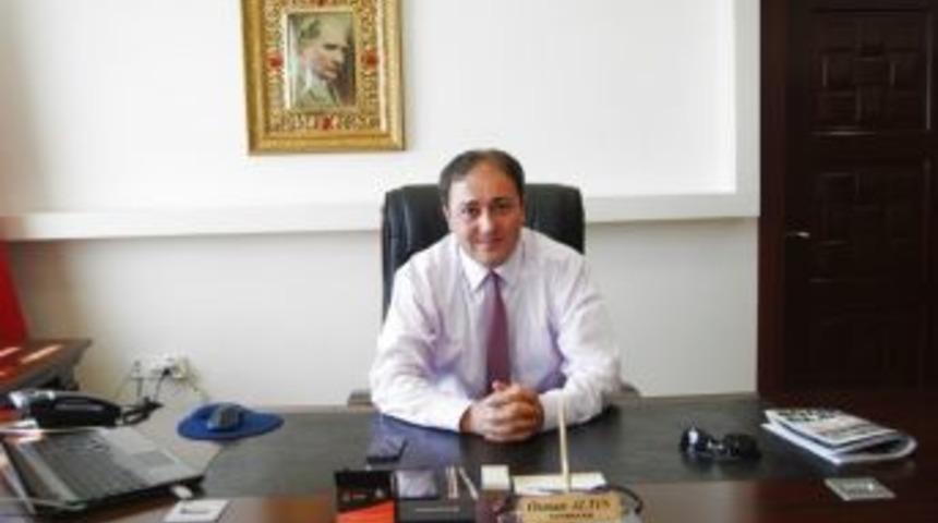 Malkara Kaymakamı Osman Altın: "vatandaşı &Ouml;nceleyen Tarafsız Ve Adaletli Bir Tutumdan Vazge&ccedil;meyeceğiz"