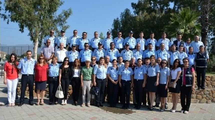 K&ouml;yceğiz&rsquo;de Zabıta Haftası Kutlamaları