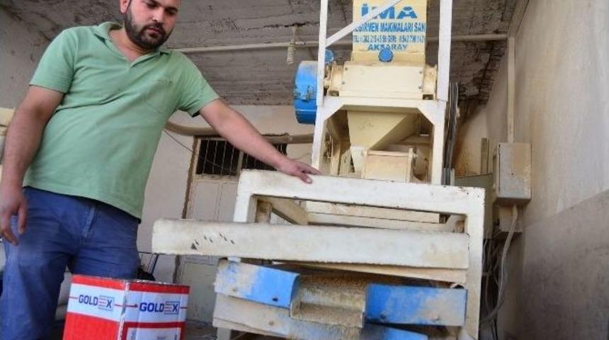 Nostaljik Değirmenler G&uuml;ndemde