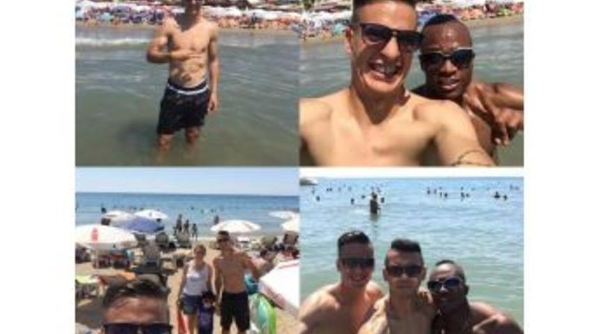 Yeni Malatyaspor&rsquo;da Yabancılar Arayı Tatille Değerlendirdi