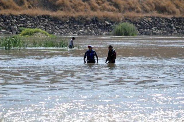 3'ü Kardeş 4 Çocuk, Dicle Nehri'nde Boğuldu