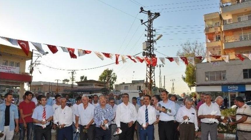 Tarsus&rsquo;ta Yenice Barış Ve K&uuml;lt&uuml;r Festivali