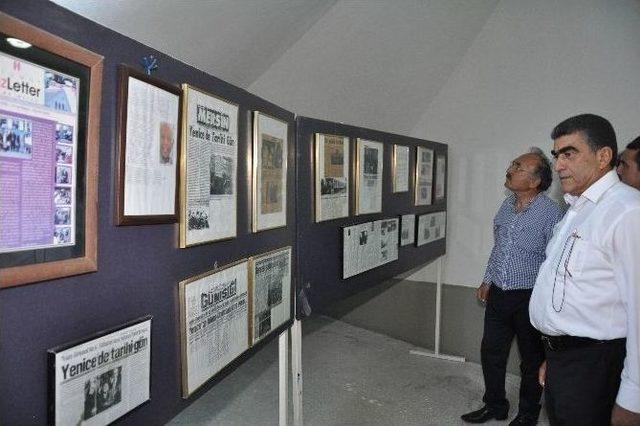 Tarsus&rsquo;ta Yenice Barış Ve K&uuml;lt&uuml;r Festivali 1