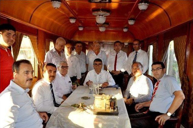 Tarsus&rsquo;ta Yenice Barış Ve K&uuml;lt&uuml;r Festivali 2