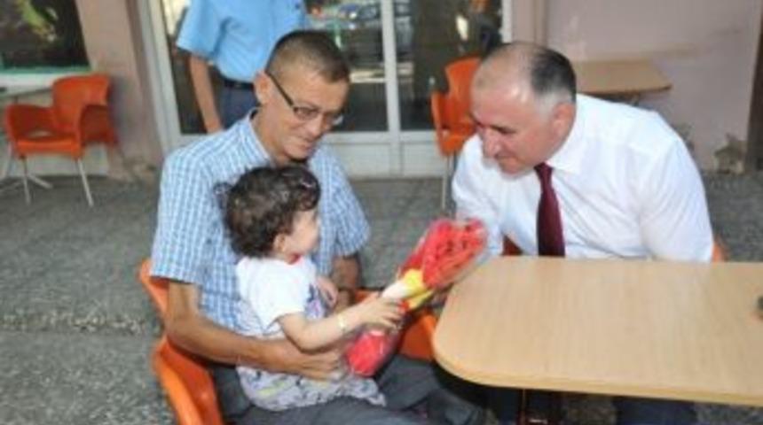 &Ccedil;ağlayan S&ouml;l&ouml;zl&uuml;leri Dinledi