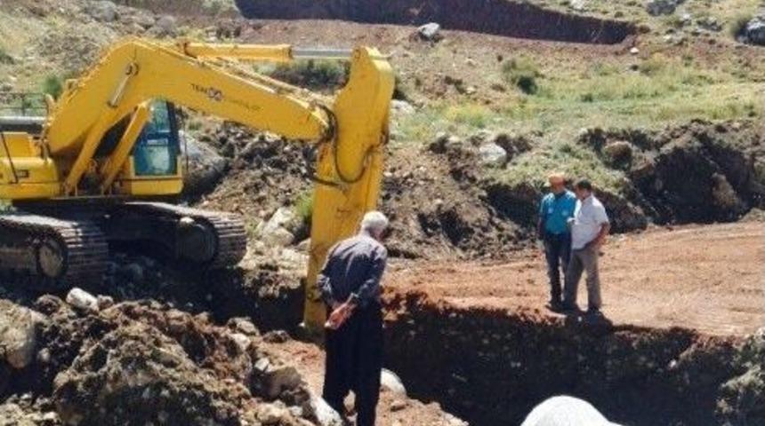 Alanya Belediyesi&rsquo;nden Sogukpınar Yaylası&rsquo;na Altyapı Atağı