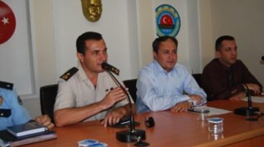 Malkara İl&ccedil;e Jandarma Komutanı Bayram &Ouml;ncesi Uyardı