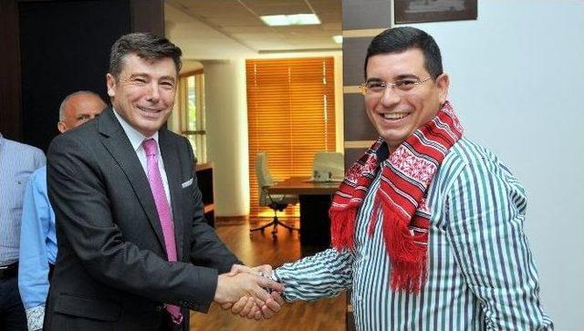 Akbb’den Antalya’ya Ekonomik Destek 3