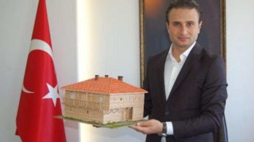 G&ouml;k&ccedil;ebey&rsquo;e 200 Bin Tl&rsquo;lik Bakka Projesi