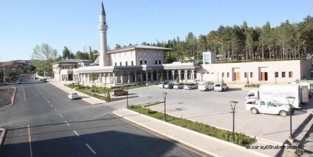 Aksaray&rsquo;da &rsquo;somuncu Baba&rsquo; İnan&ccedil; Turizmini Canlandırdı 1