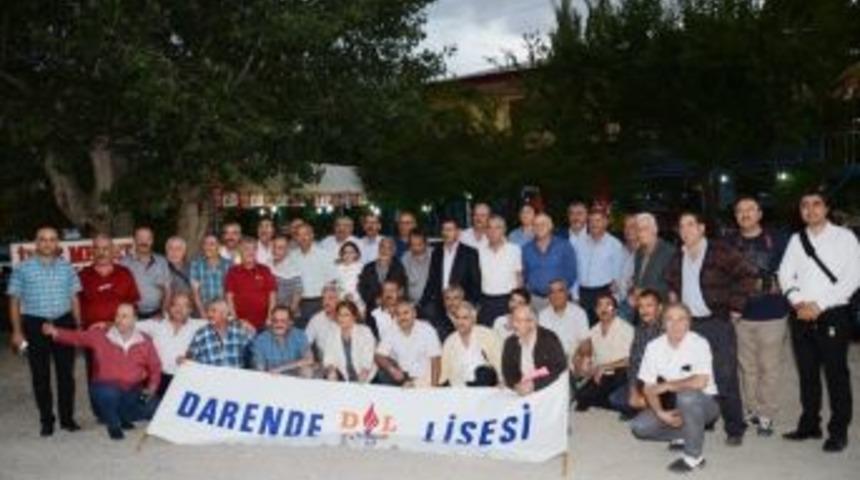 37 Yıl Aradan Sonra Bir Araya Geldiler