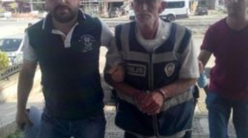 Cinayet Zanlısı Tutuklandı