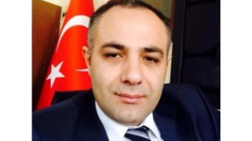 Erol Boyraz, &Ccedil;ocuk Şube M&uuml;d&uuml;r&uuml; Oldu