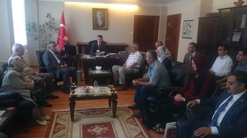 Şehit M&uuml;sellim &Uuml;nal&rsquo;ın Ailesine Daire Bağışlandı