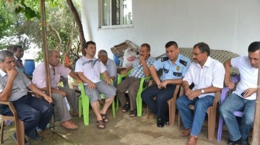 (&ouml;zel Haber) Ka&ccedil;ırılan Polisin Ailesi: &ldquo;maddi Yardım İstemiyoruz&rdquo;