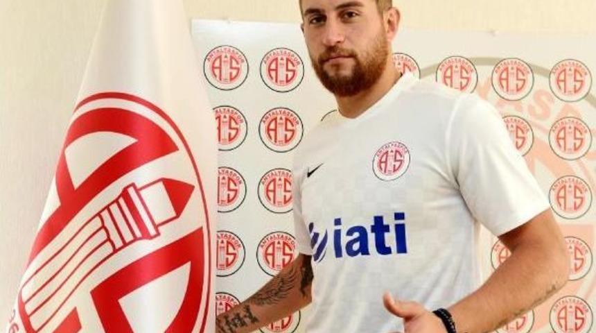 Antalyasporlu Ozan İpek: "hedefim Milli Takım"