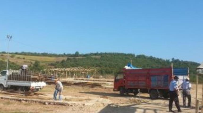 Kurban Pazarı Bayramdan 15 G&uuml;n &Ouml;nce Kurulacak