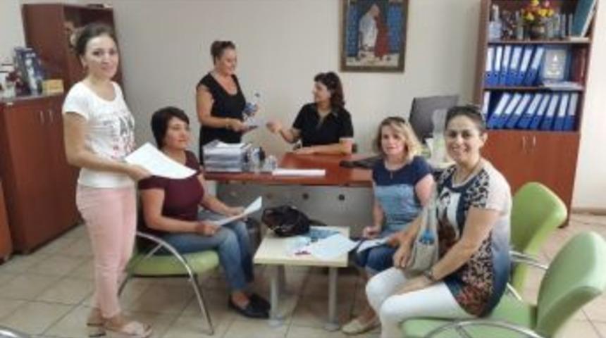 İzmek&rsquo;te Kurs Kayıtları Başladı