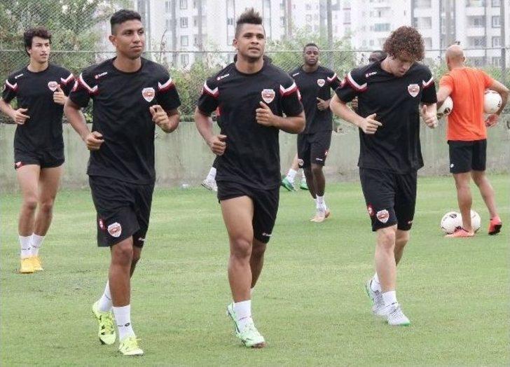 Adanaspor Milli Takım Arasını İyi Değerlendirmek İstiyor