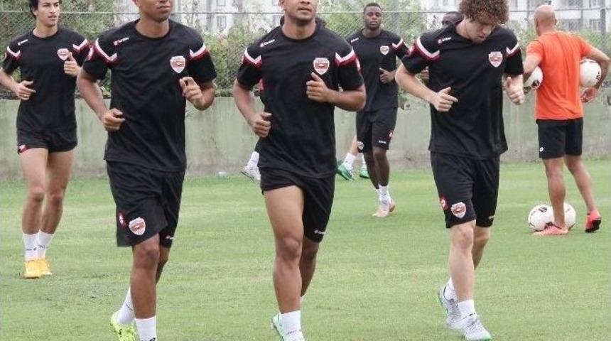 Adanaspor Milli Takım Arasını İyi Değerlendirmek İstiyor