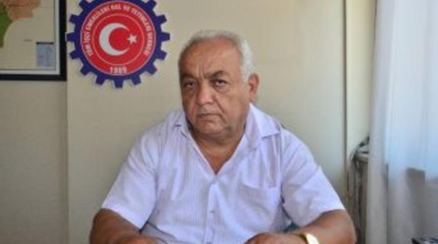 Sarıoğlu &ldquo;emekliyi Kimse Hafife Almasın&rdquo;