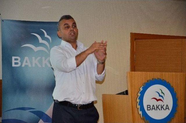 Bakka’dan “mali Destek Programı” Bilgilendirme Toplantısı