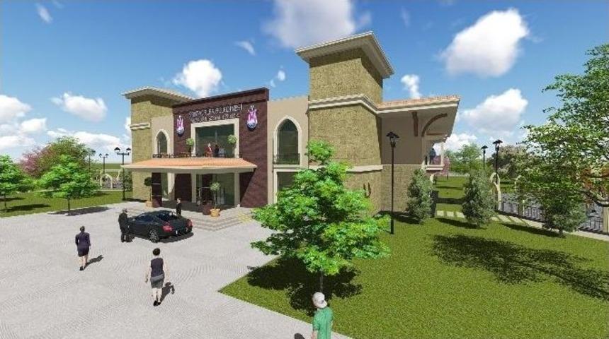 Şehzadeler Belediyesi&rsquo;nden Muhteşem Proje