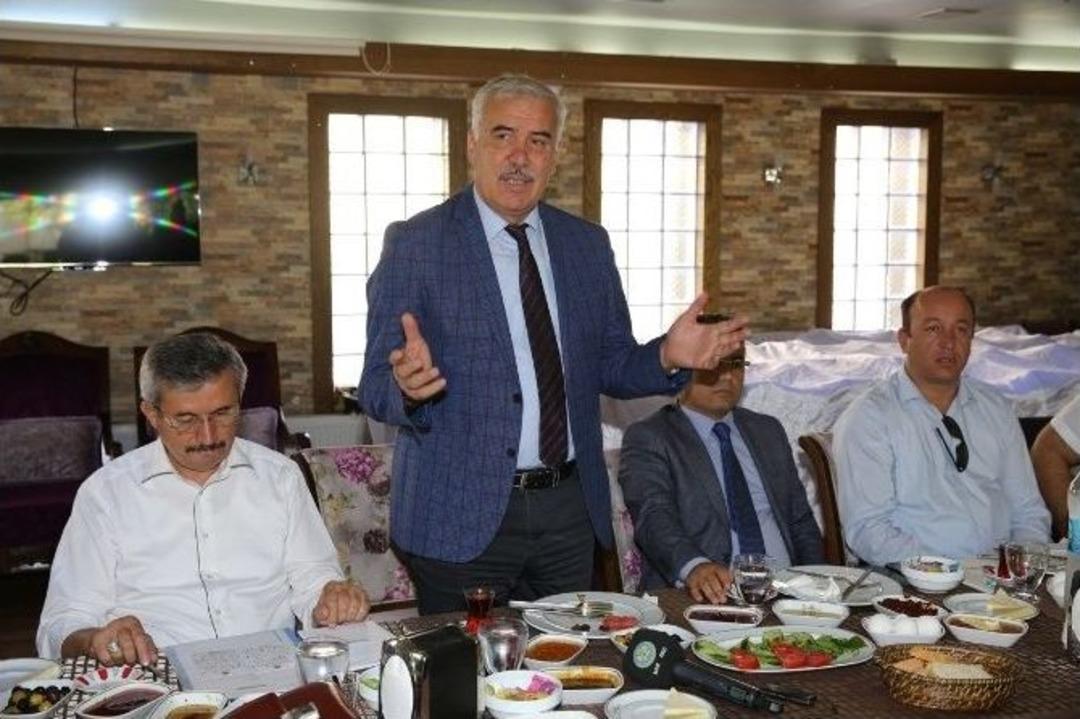 Manisa&rsquo;da Bir Milyondan Fazla Ağa&ccedil; S&ouml;k&uuml;m Tehlikesi İle Karşı Karşıya