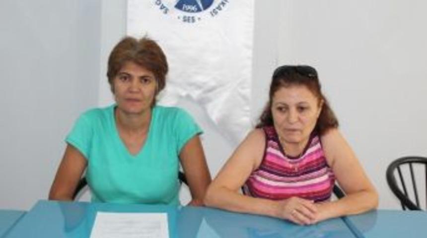 Ses, Sağlık Personeline Yapılan Saldırları Kınadı