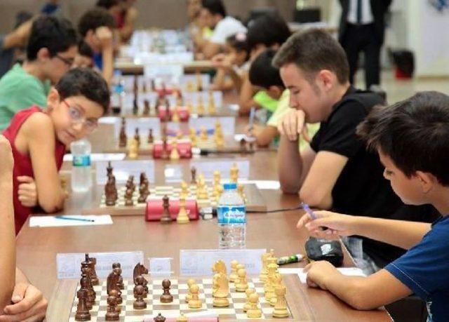 The 7Th International Chess Tournament Begins In Antakya